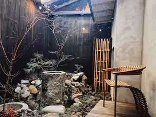 Home in Kamigyo Ward
