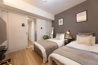 Apartment in Naniwa Ward
