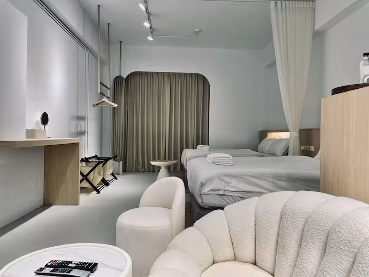 Room in Yancheng District