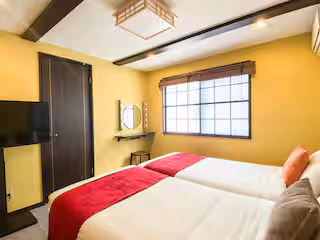 Room in Shinjuku