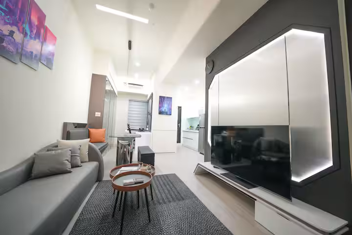 Condo in 灣中里