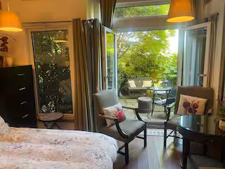 Guest suite in Vancouver