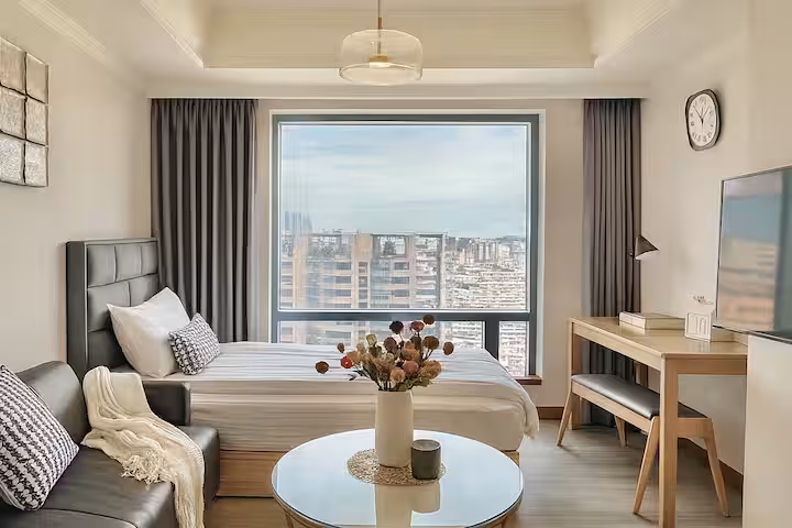 Apartment in 育德里