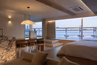 Room in Suyeong-gu