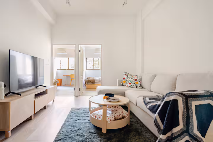 Apartment in 忠誠里