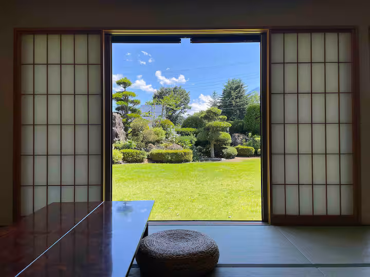 Room in Fujikawaguchiko