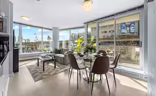 Apartment in Vancouver
