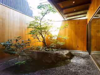Townhouse in Kyoto