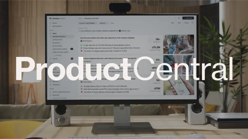 In action: Airtable ProductCentral
