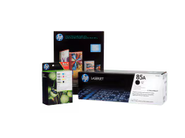 Ink and Toner Cartridges and Paper
