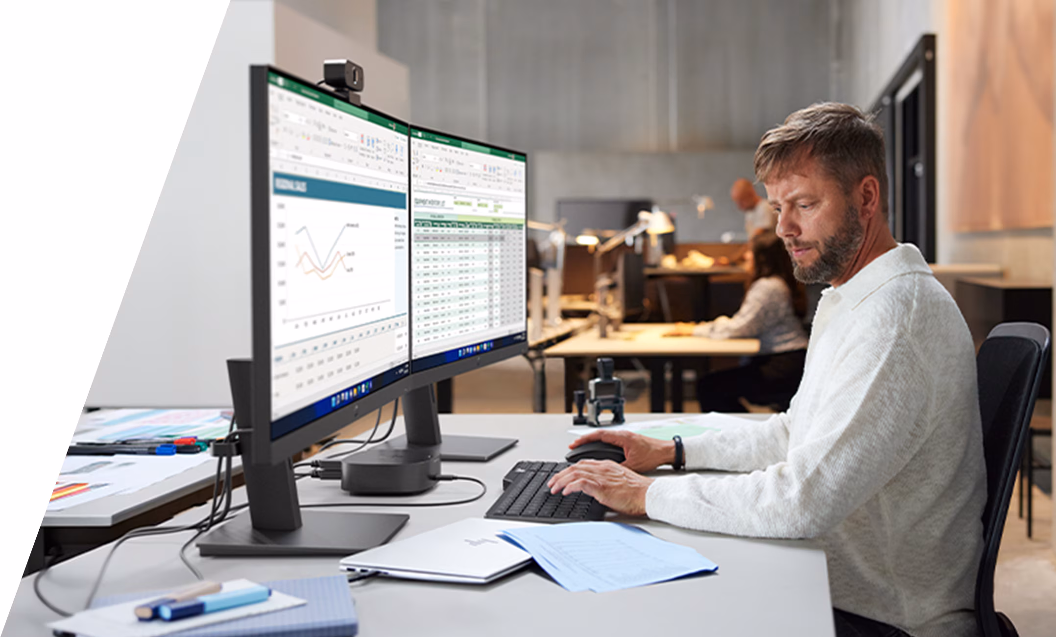 HP Small Business Month