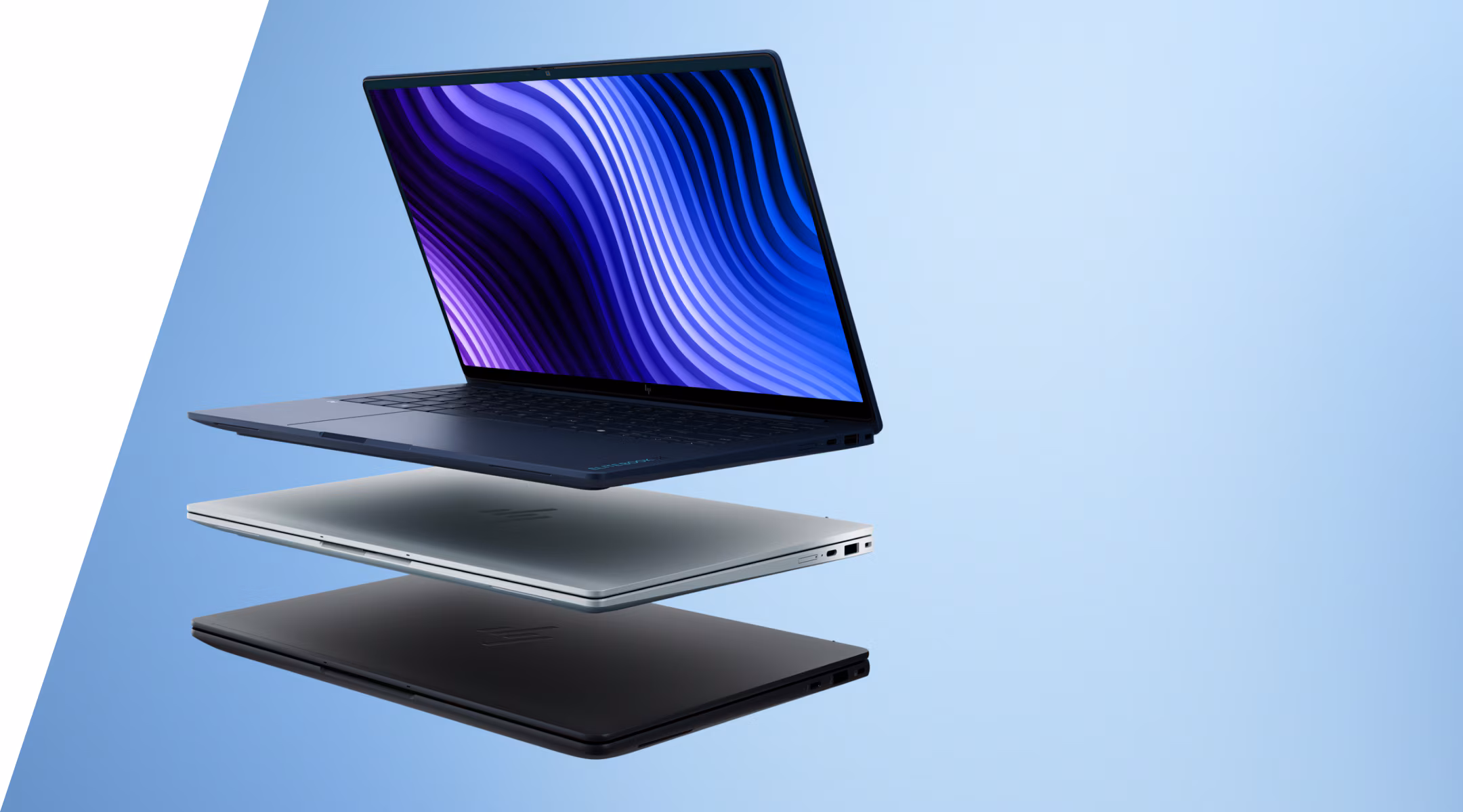EliteBook X Series AI PCs