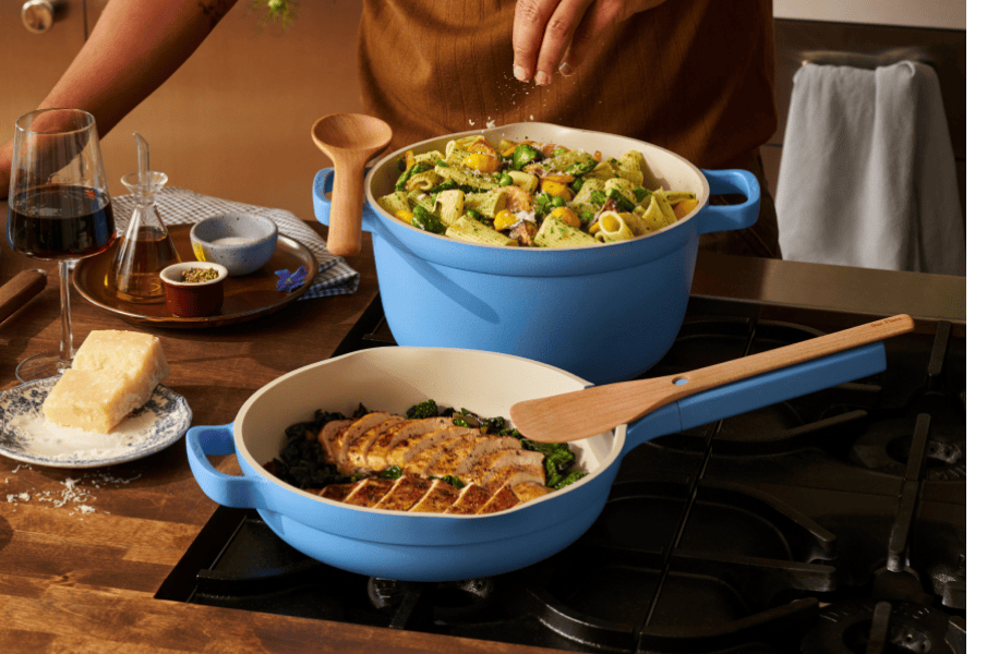 Photo of Our Place cookware products