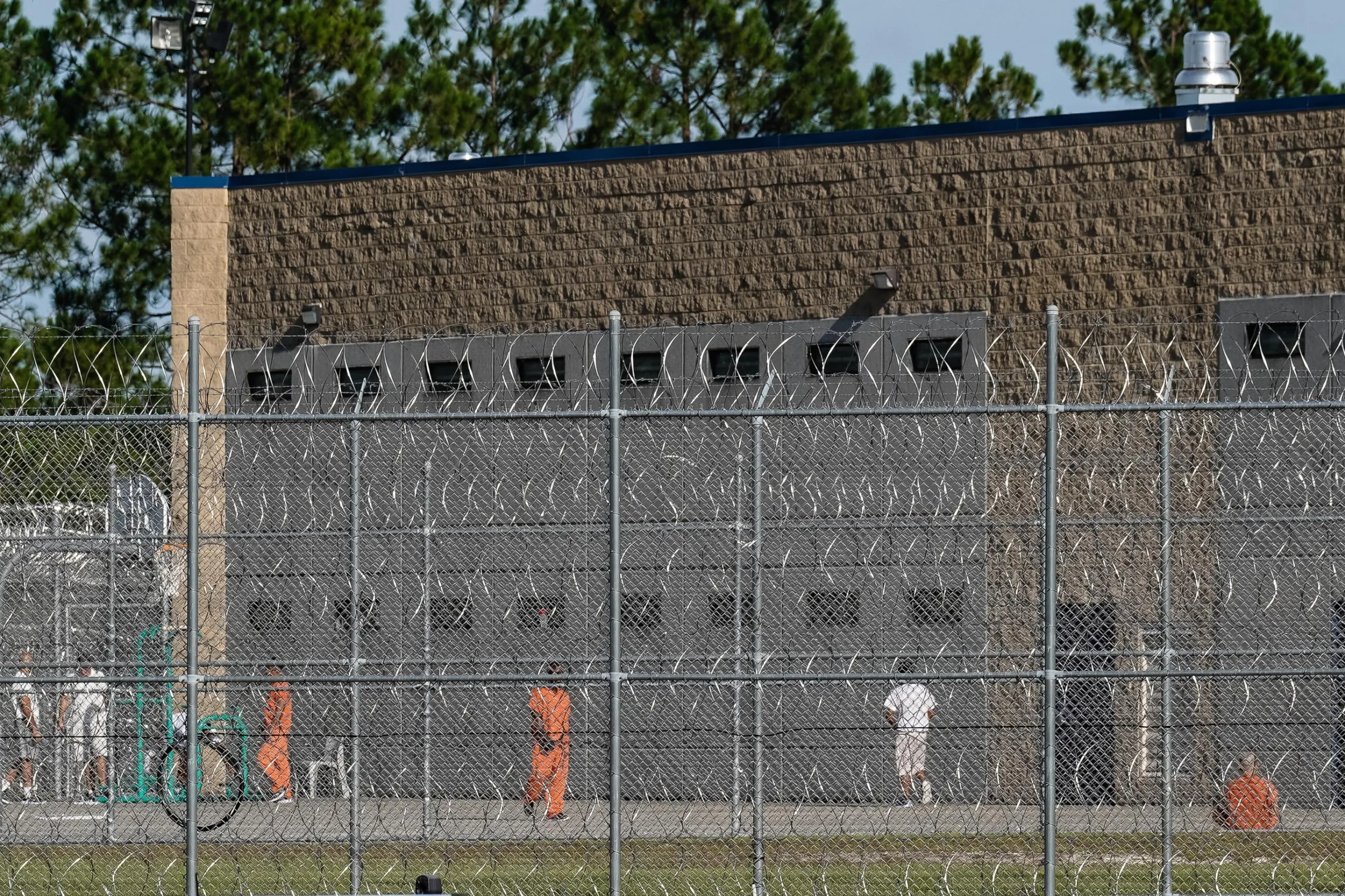 ICE detainees in Georgia used the facility’s video calling software to expose the conditions inside