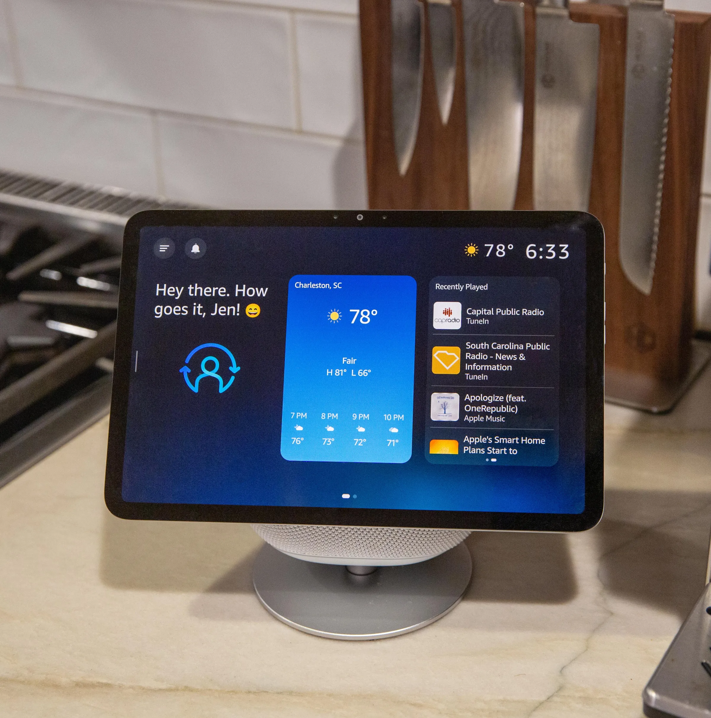 Alexa Plus is better at running my home, but it’s not ready to run my life