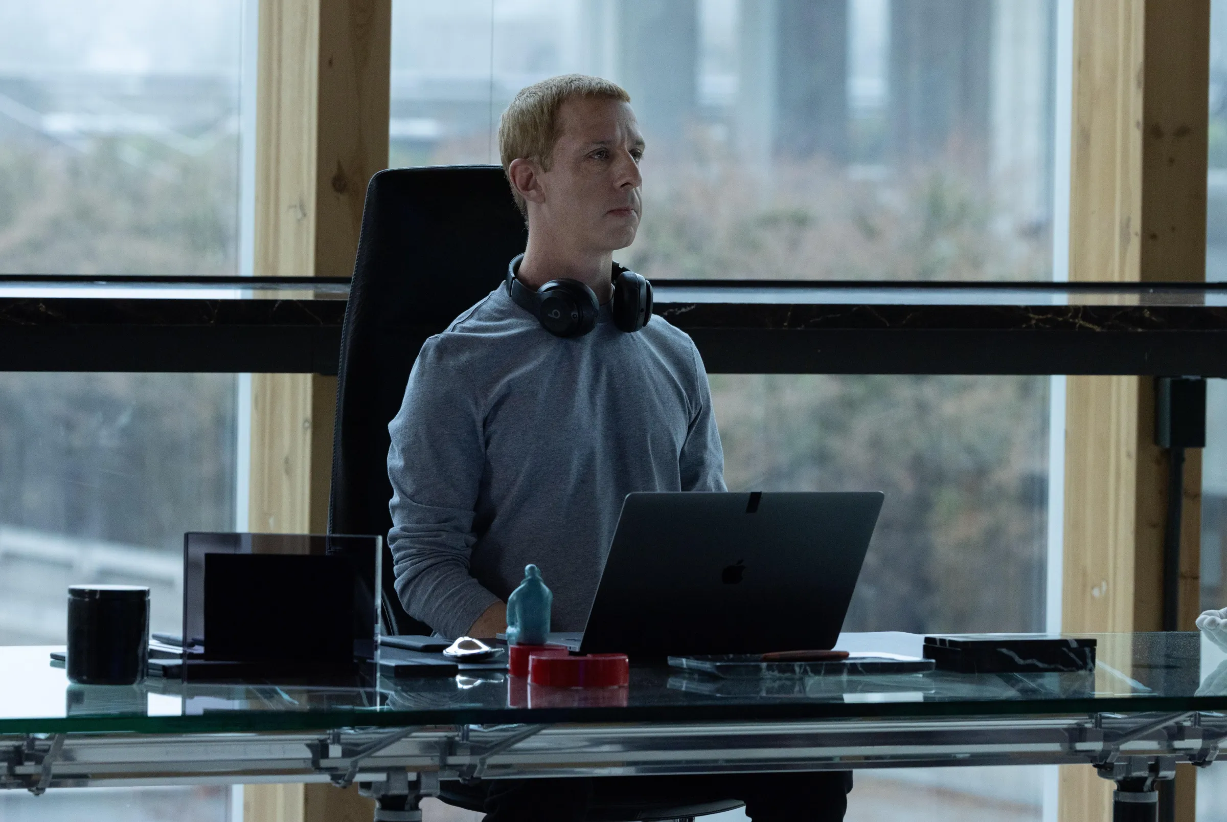 The Social Reckoning is a tepid thriller that reminds us of how we got here