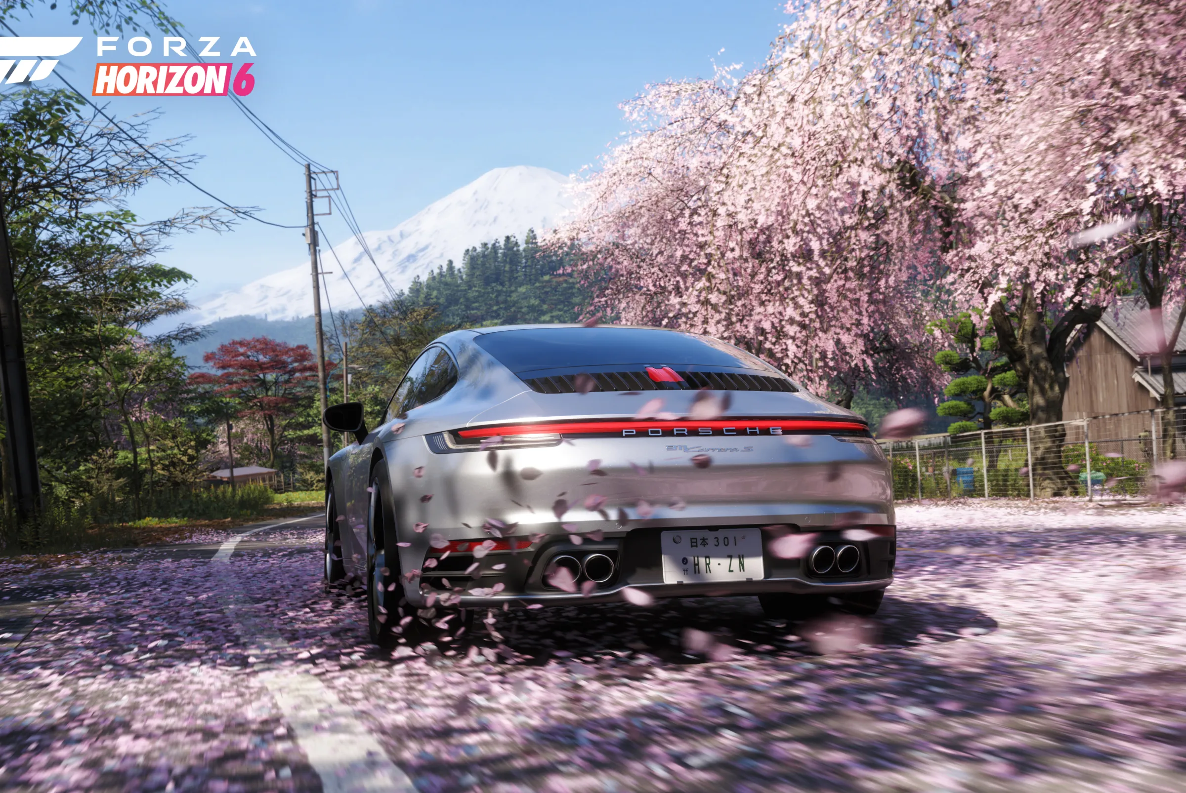 Forza Horizon 6 is being delayed on PS5 to January 2027