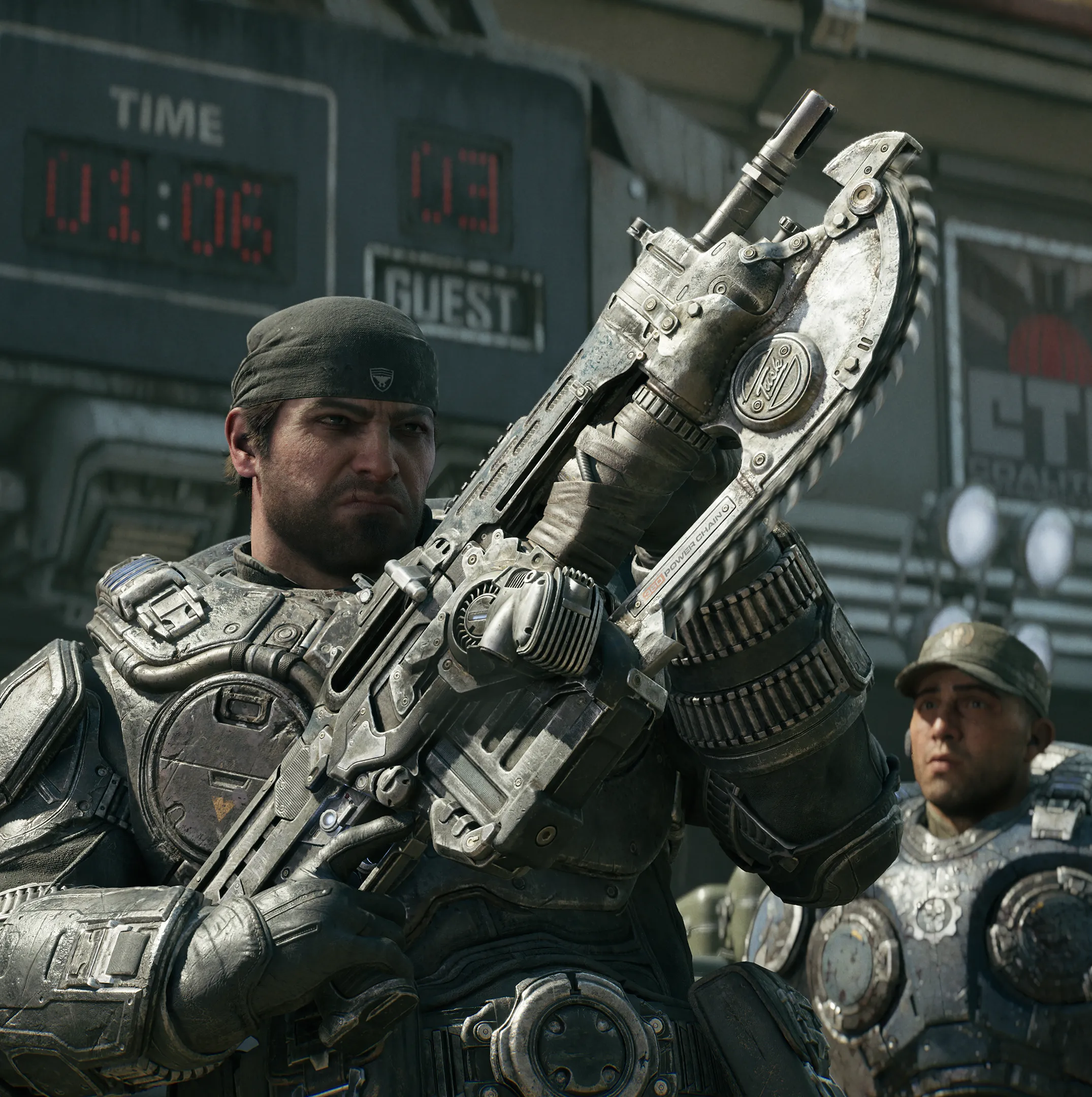 Gears of War: E-Day is a great game launching at a terrible time