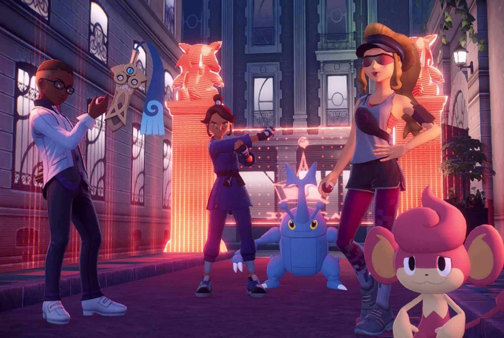 I only bought Pokémon Legends: Z-A during Prime Day, and it’s still on sale