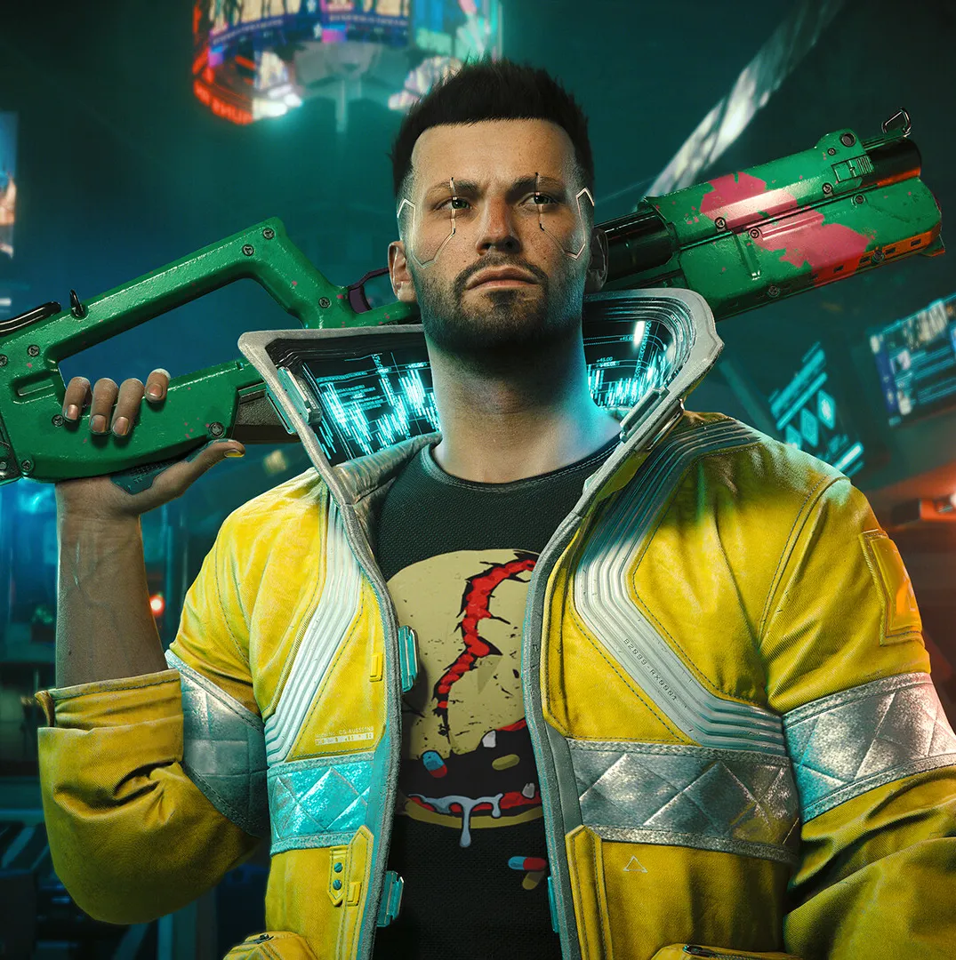 Paramount is making a Cyberpunk 2077 film