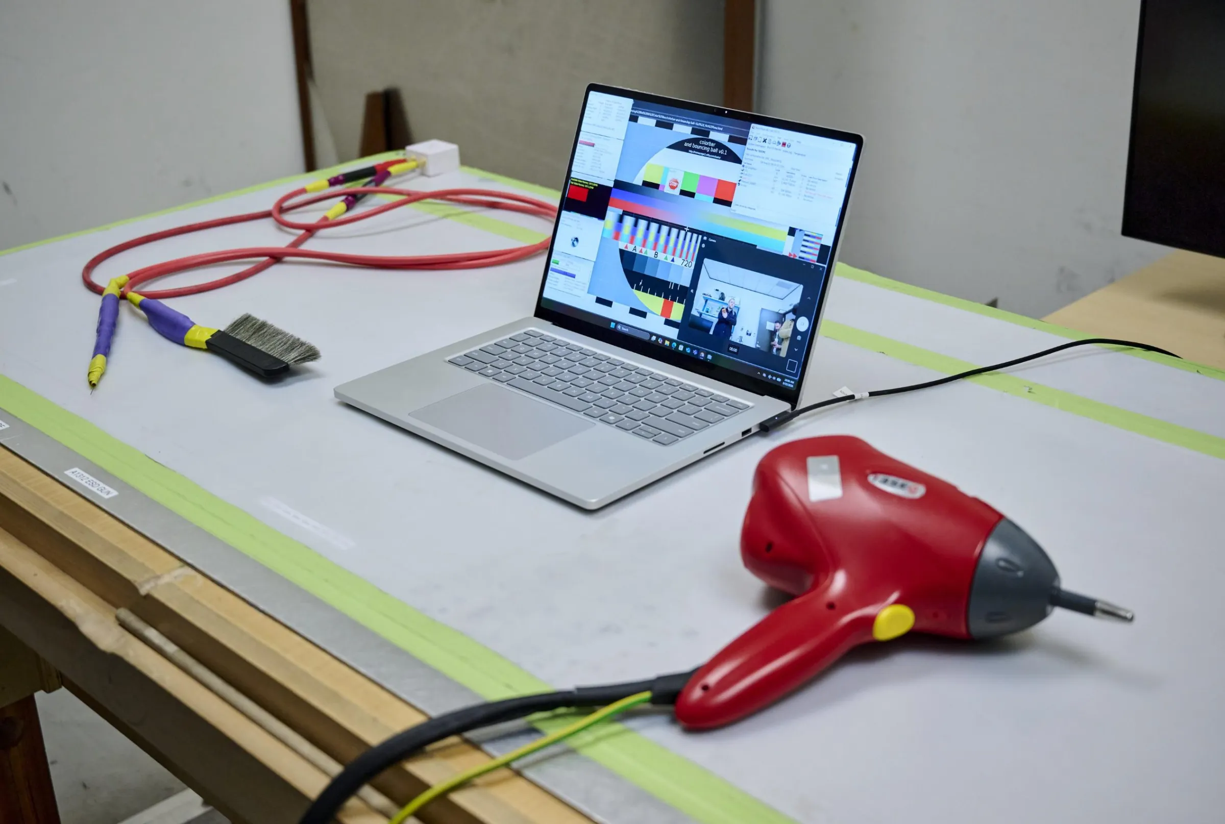 How Microsoft built its MacBook Pro competitor