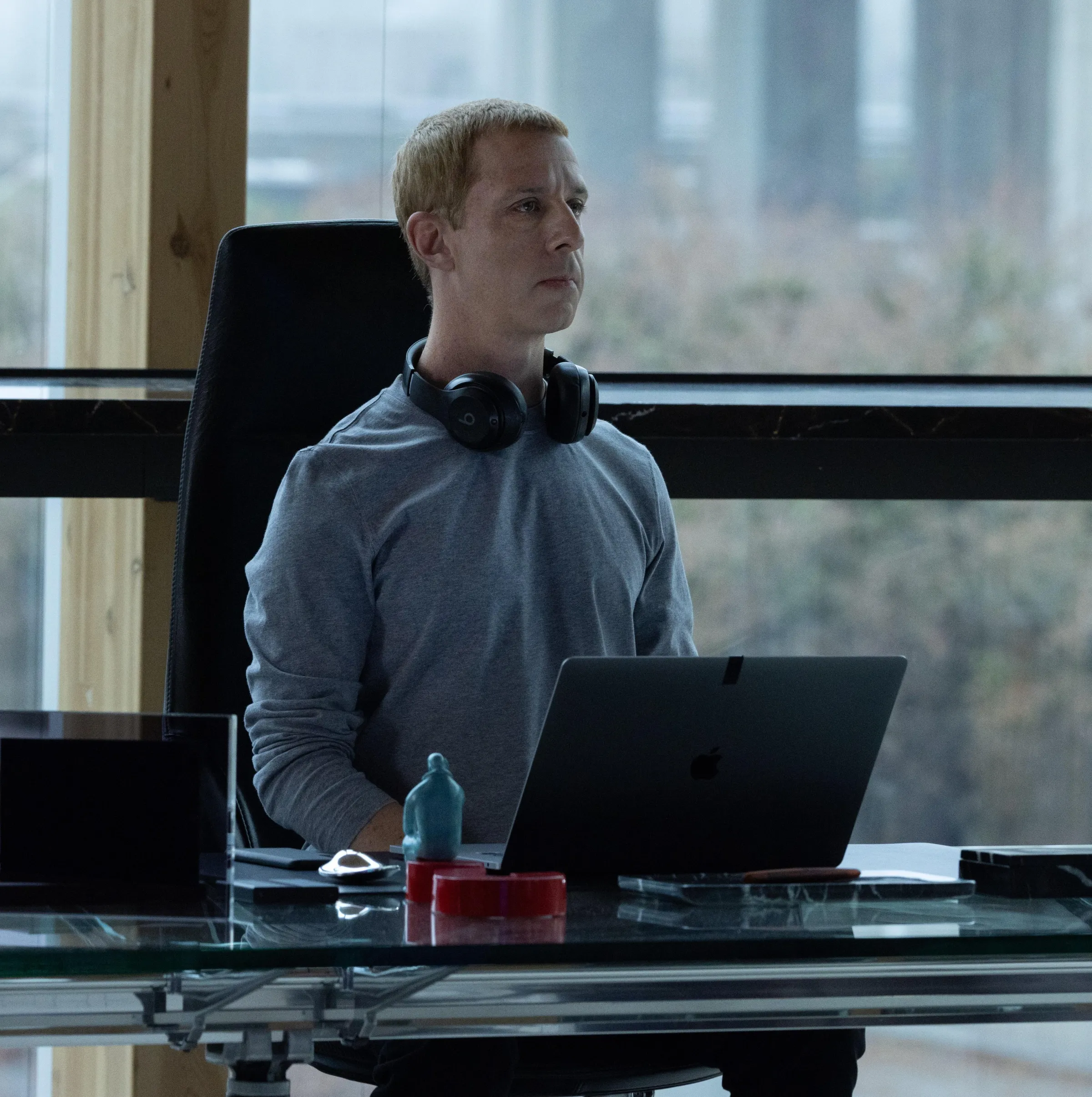 The Social Reckoning is a tepid thriller that reminds us of how we got here
