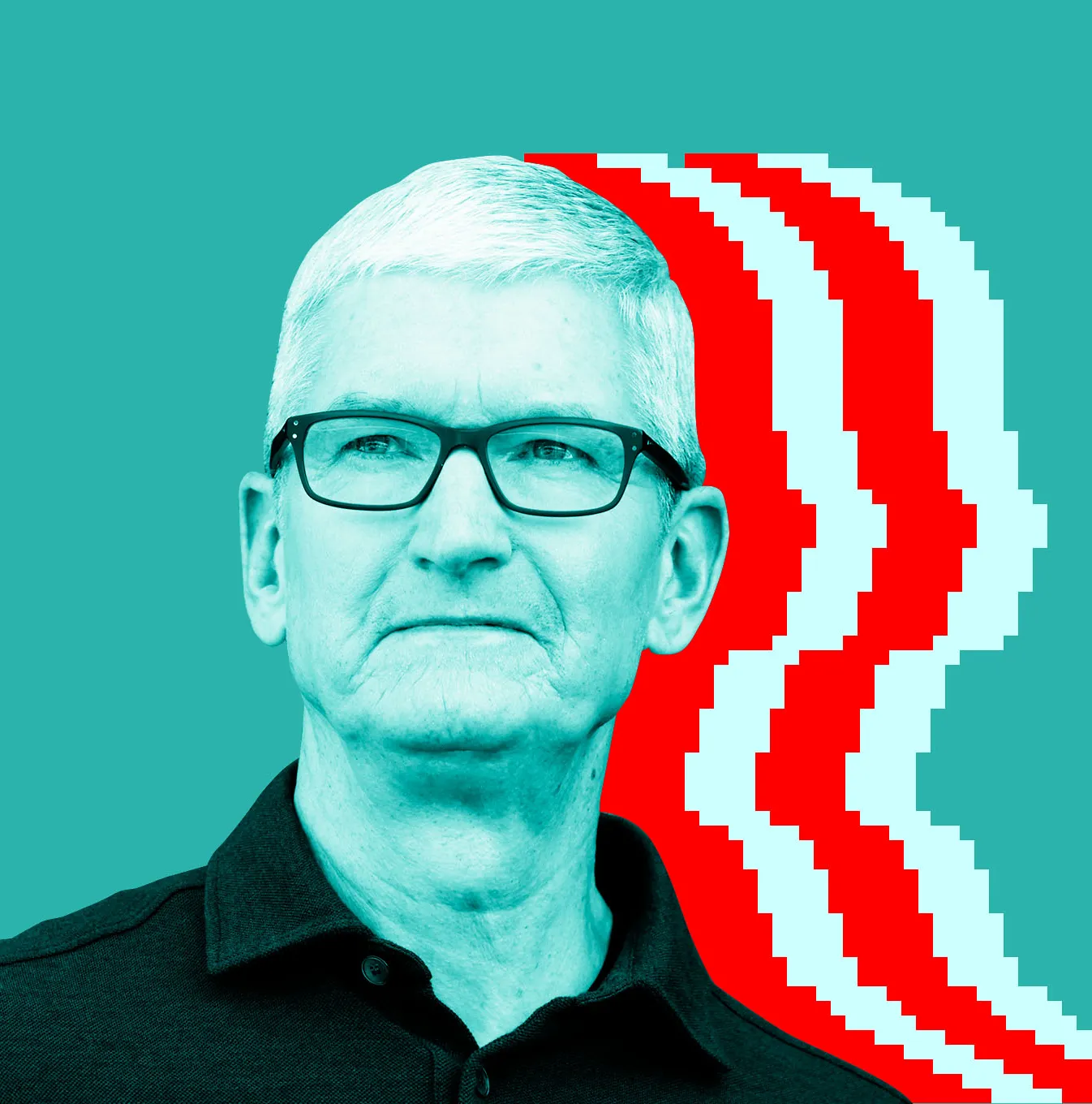 Tim Cook says ‘I’m not meddling’ in the new Apple CEO’s business