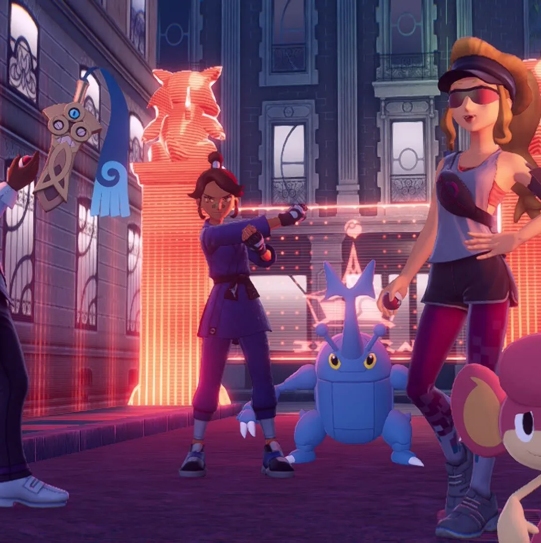 I only bought Pokémon Legends: Z-A during Prime Day, and it’s still on sale