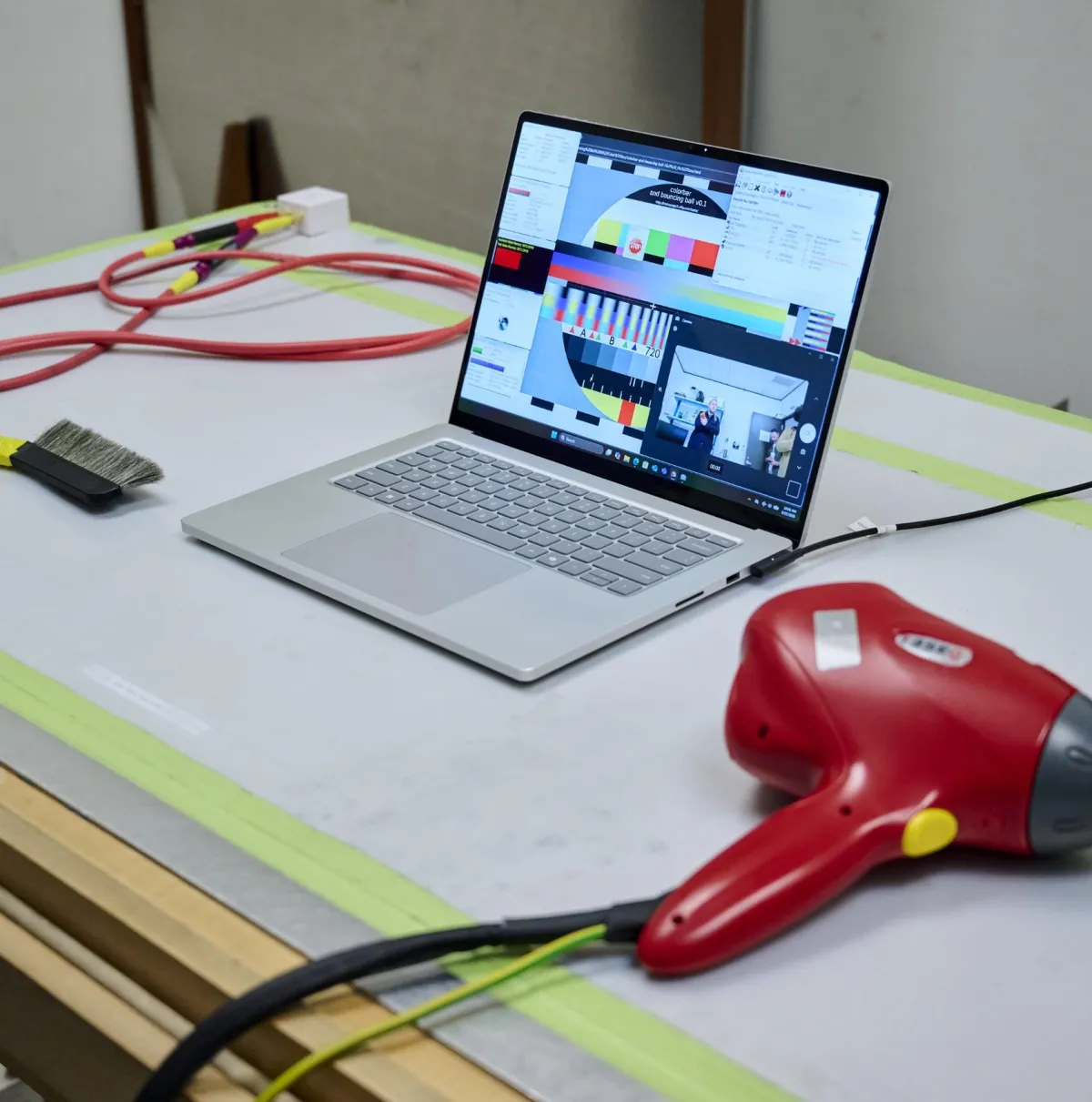 How Microsoft built its MacBook Pro competitor