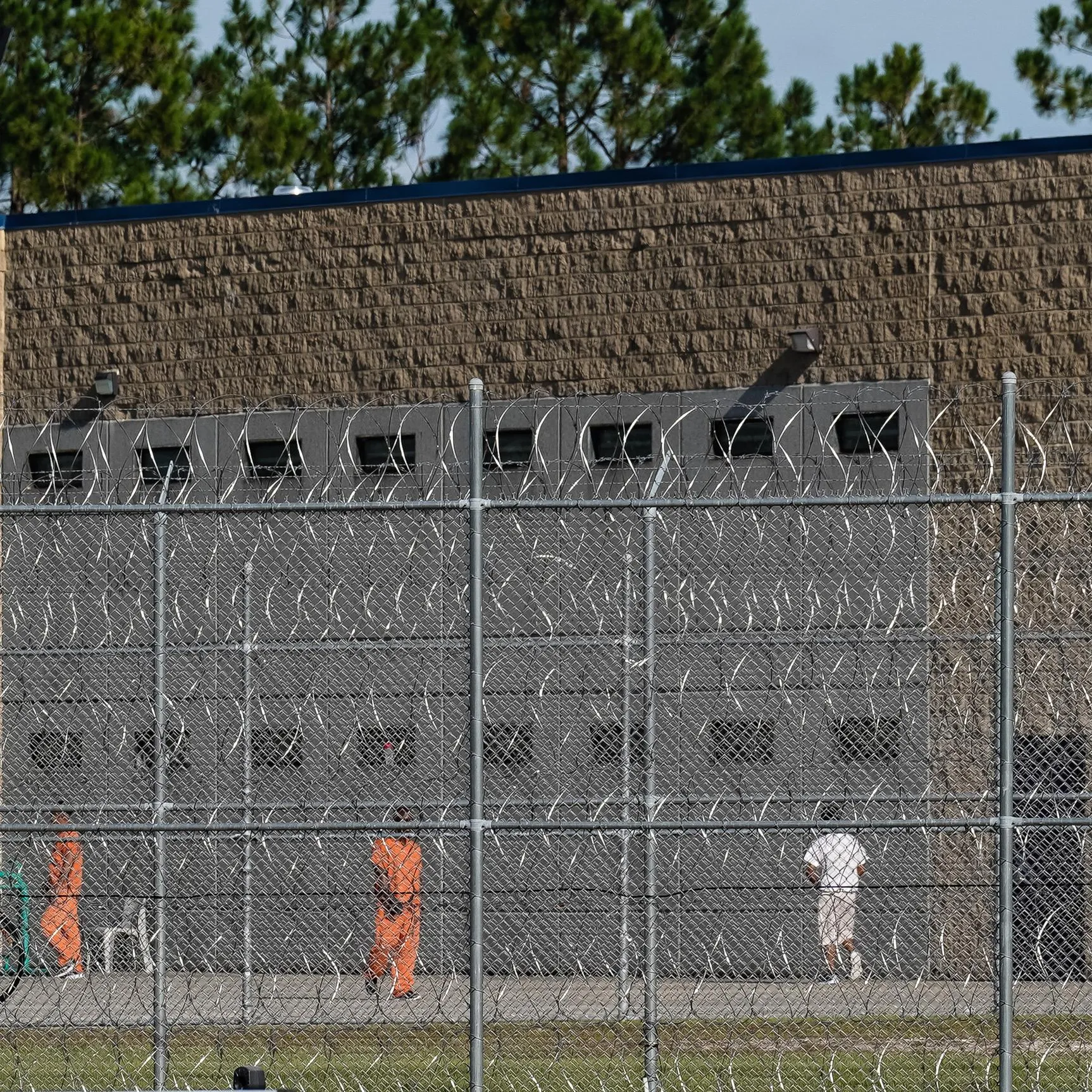 ICE detainees in Georgia used the facility’s video calling software to expose the conditions inside