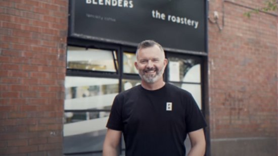 Perky Blenders