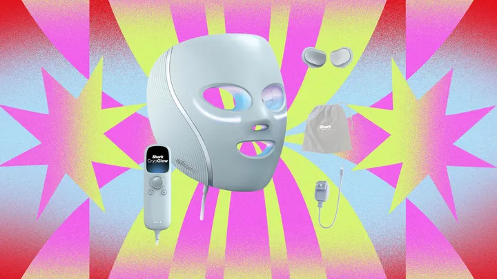 My Favorite LED Mask Is at Its Lowest Price Ever for Prime Day